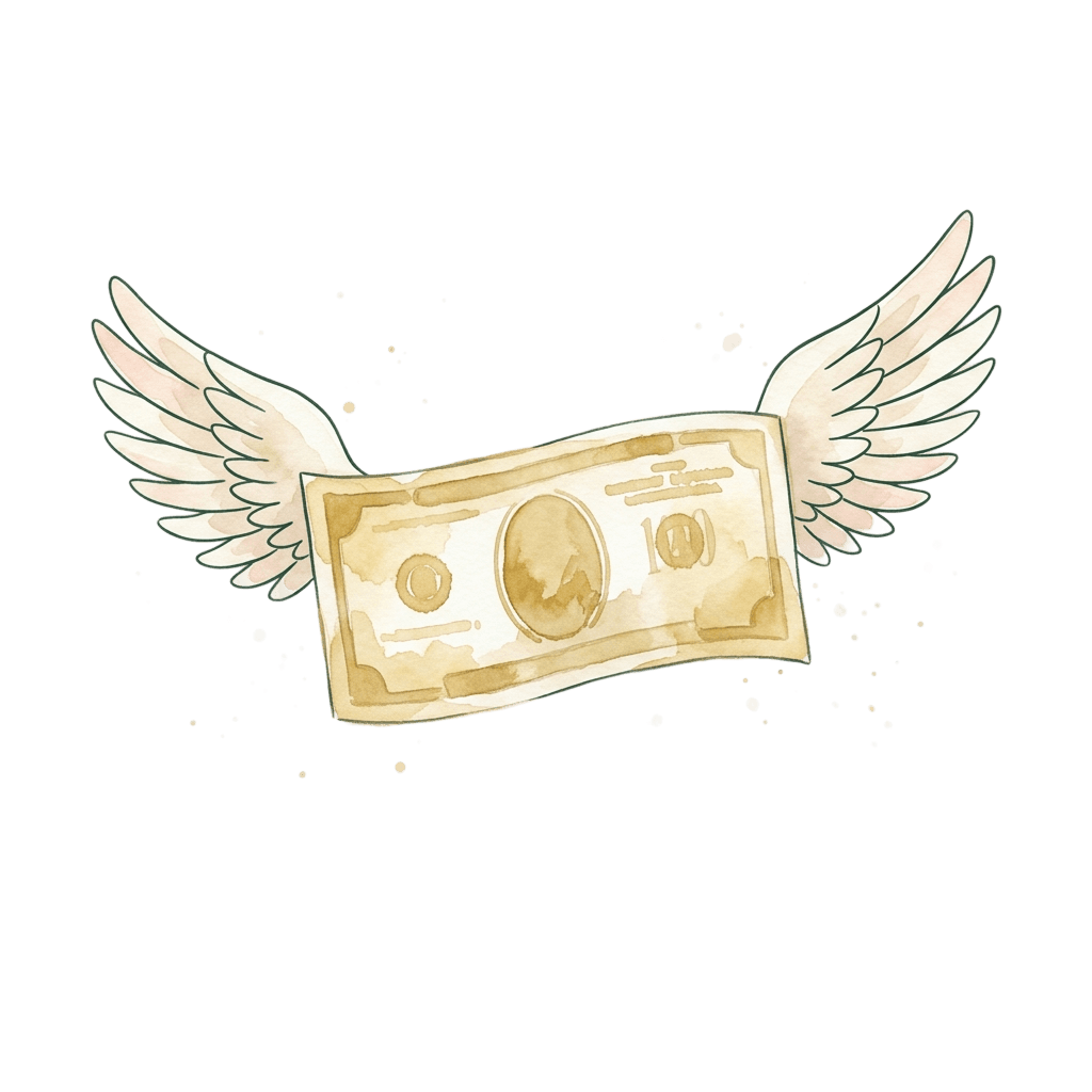 Ilustración de moneda