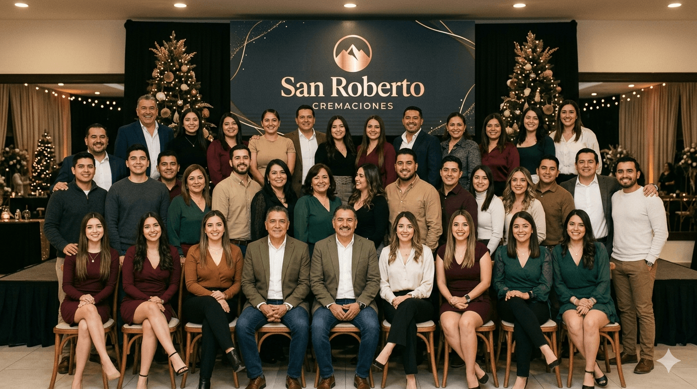 San Roberto - una celebracion de la vida